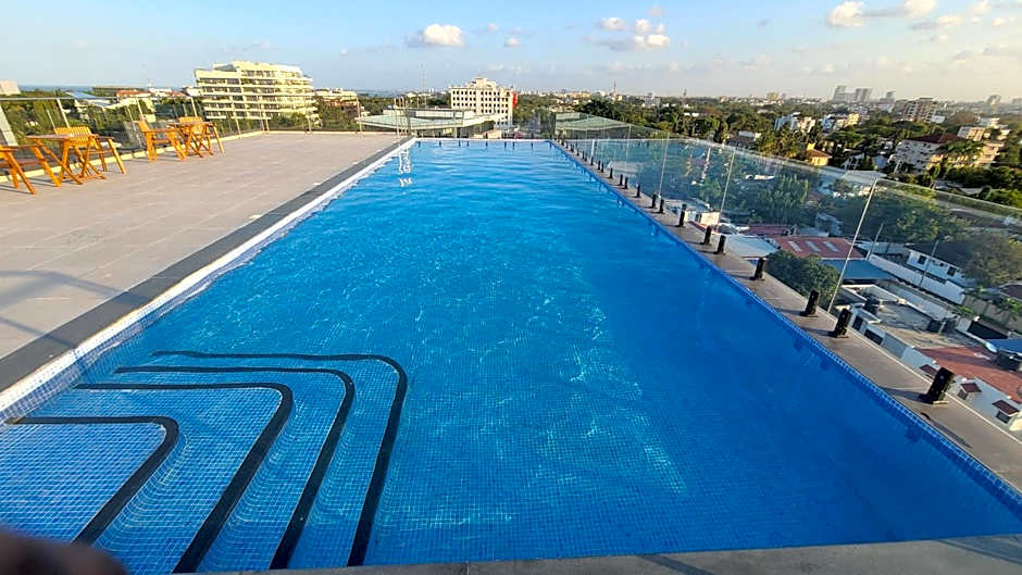 Urban by CityBlue Hotel, Dar es Salaam