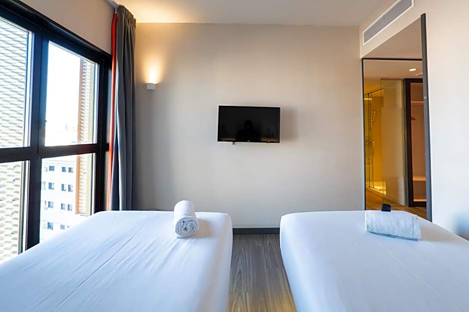 easyHotel Barcelona Fira