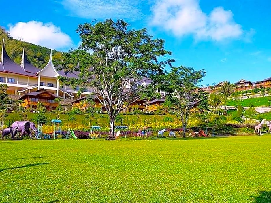 Jambuluwuk Convention Hall & Resort Batu