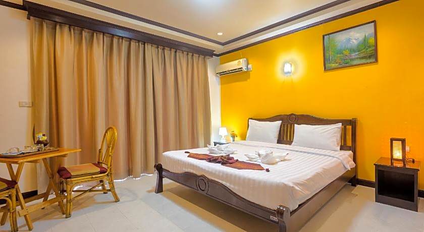 The Grand Orchid Inn