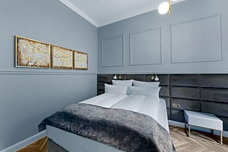 Superior Apartment with Balcony and Sauna