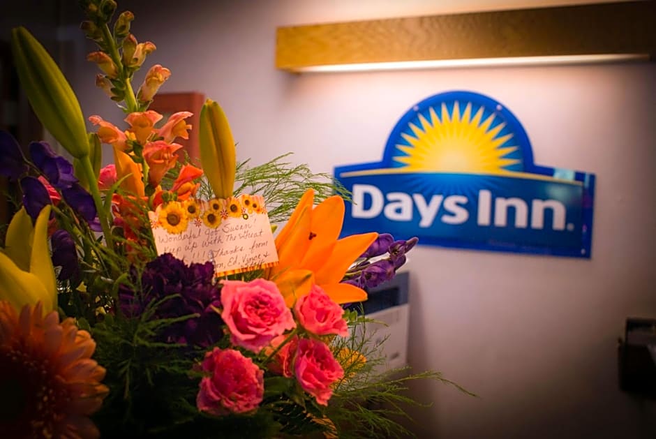 Days Inn by Wyndham Hurley