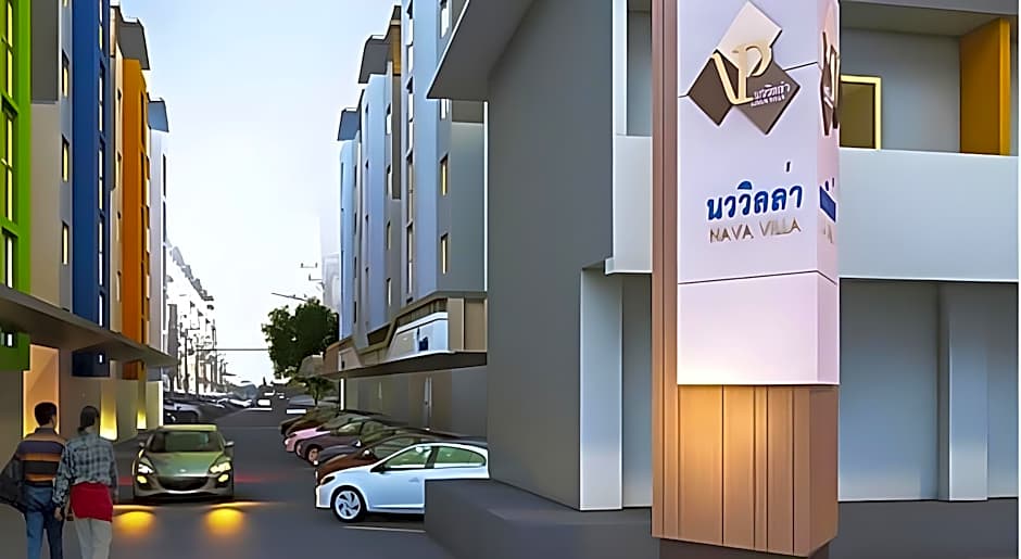 Navavilla Serviced Apartment