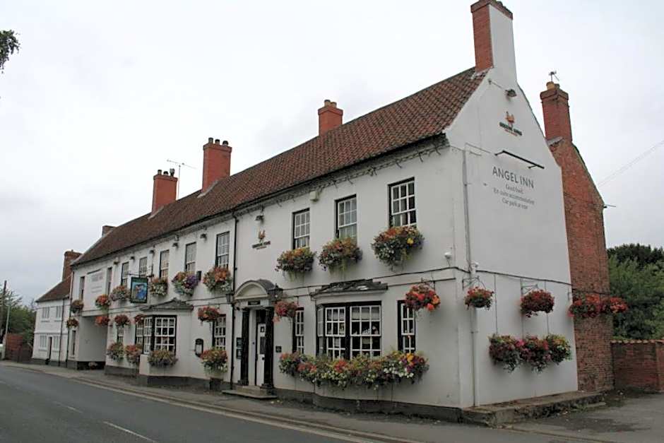 The Angel Inn (Blyth)