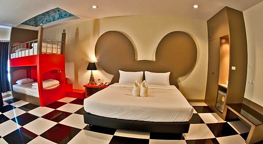 OMG Hotel Khonkaen