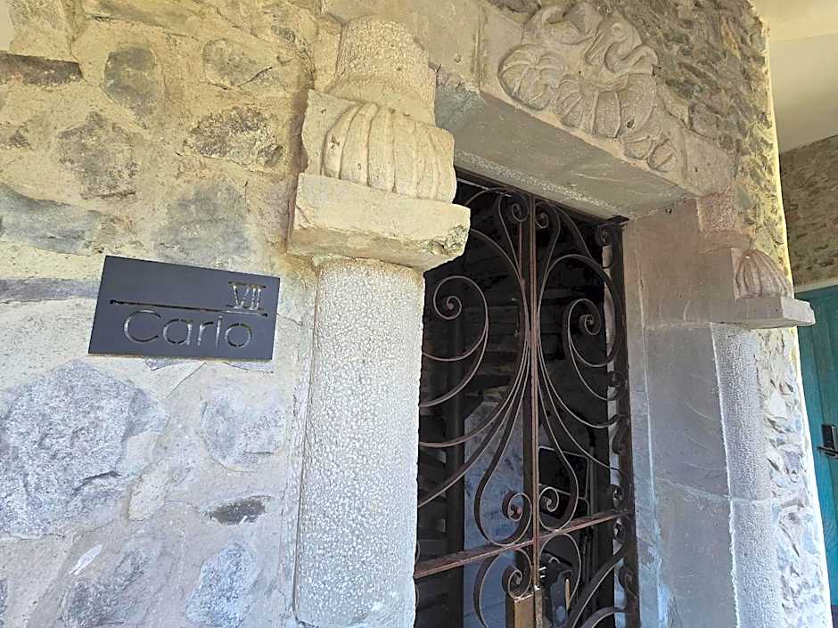 Castello di Carlo - Suite Carlo VII