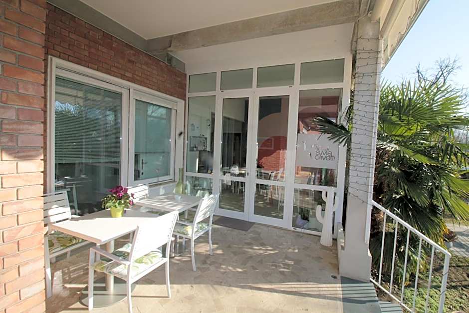 Villa Silvia Olivetti