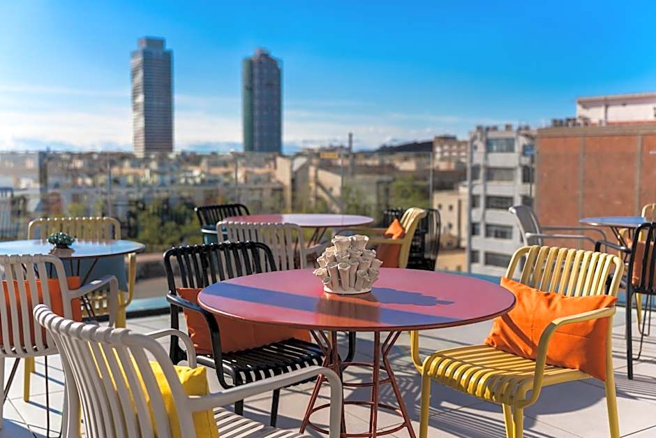 ibis Styles Barcelona City Bogatell