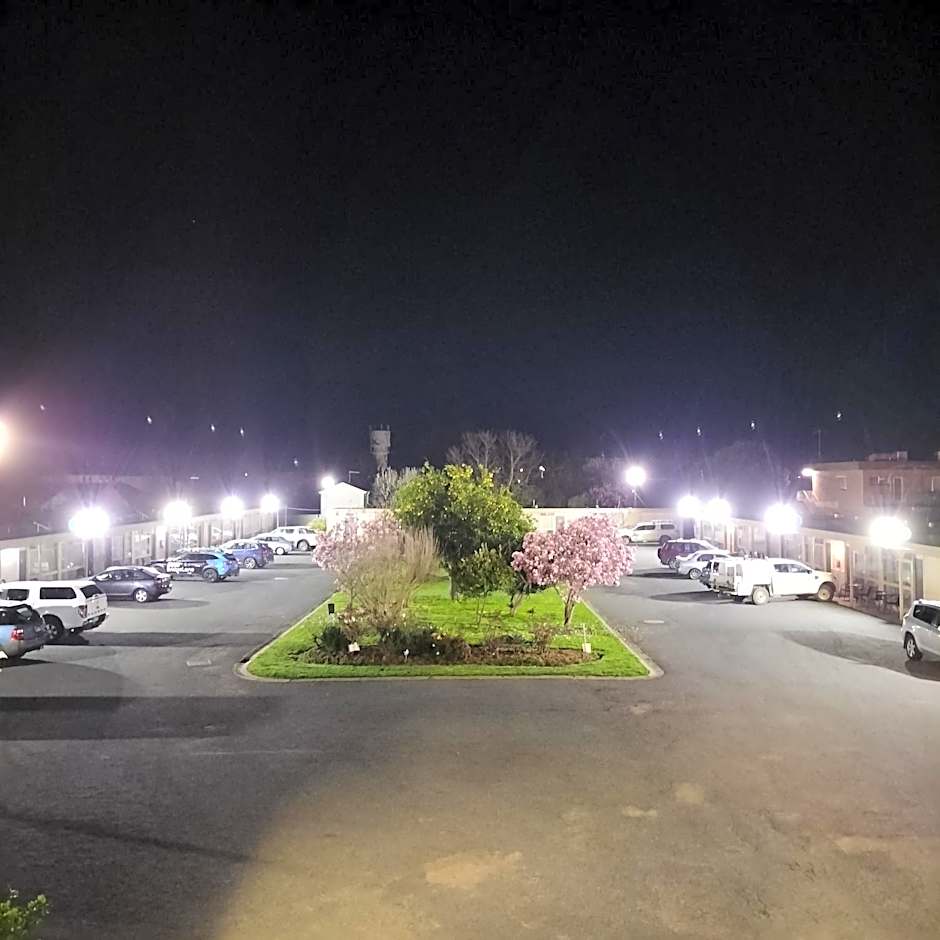 Wangaratta Motor Inn