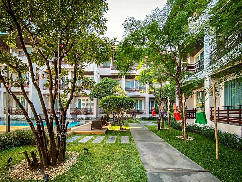 Le Patta Resort & Hotel Chiang Rai