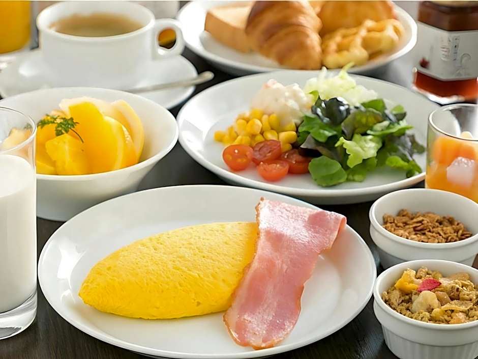 One Station Hotel Kumamoto -DLIGHT LIFE & HOTELS-