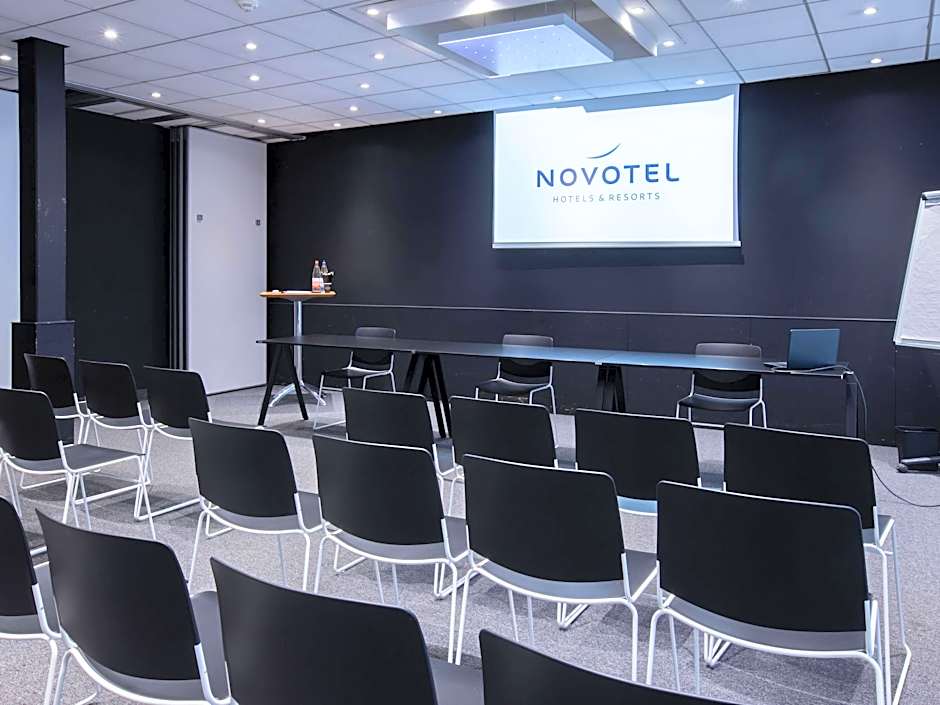 Novotel Mulhouse Bâle Fribourg