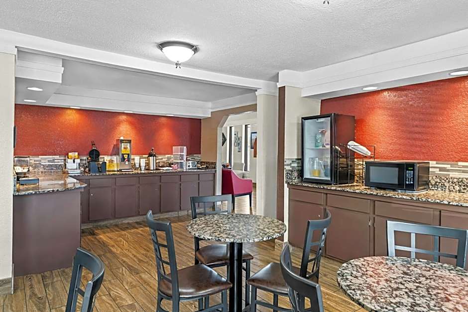 Red Roof Inn Ardmore
