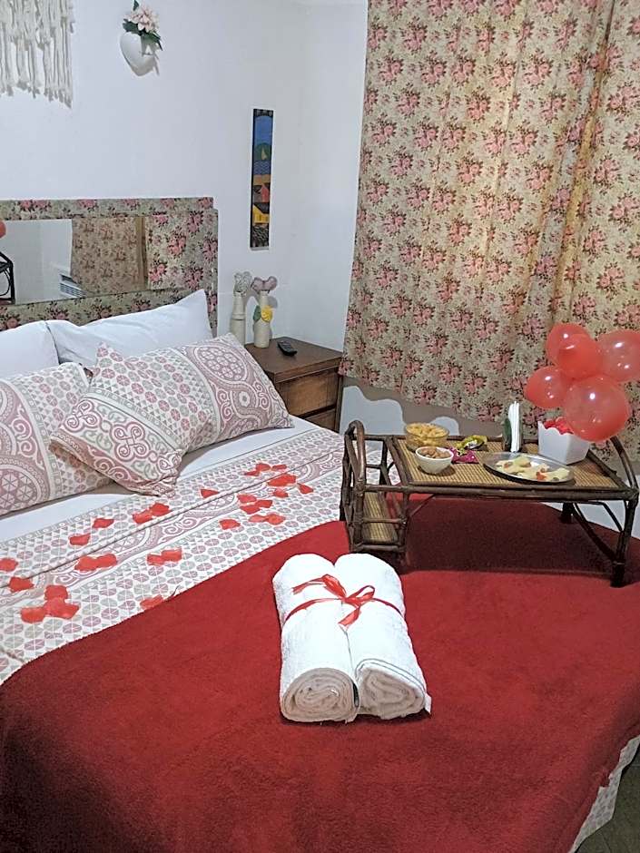 Pousada e restaurante Renascer