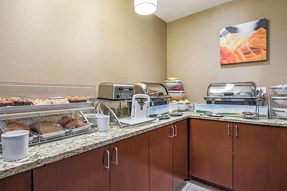 Comfort Inn Ottawa Starved Rock Area