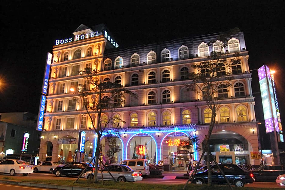 Grand Boss Hotel