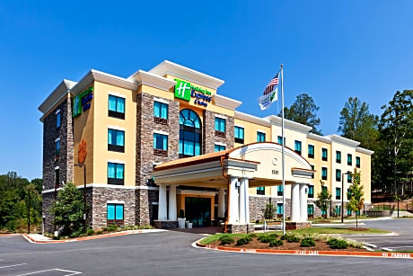 Holiday Inn Express Hotel & Suites Clemson - University Area, an IHG Hotel