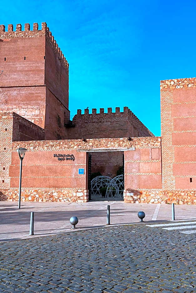 Castillo De Pilas Bonas