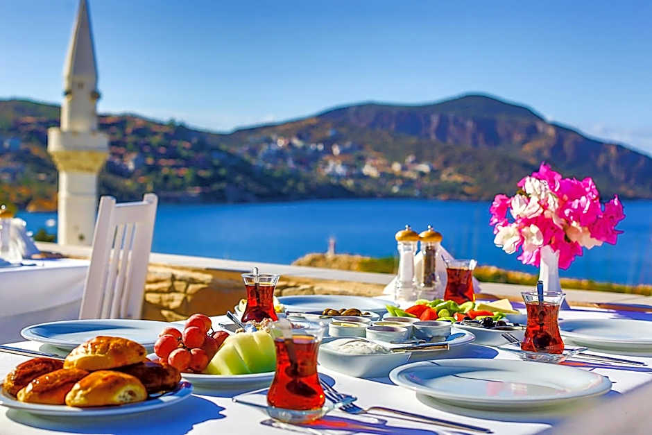 Zinbad Hotel Kalkan