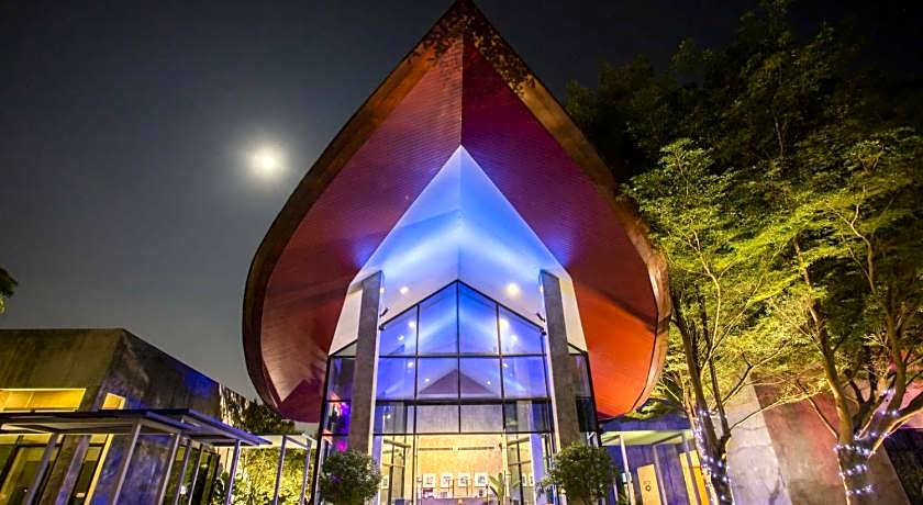 Hub De Leaf At Rayong Design Resort