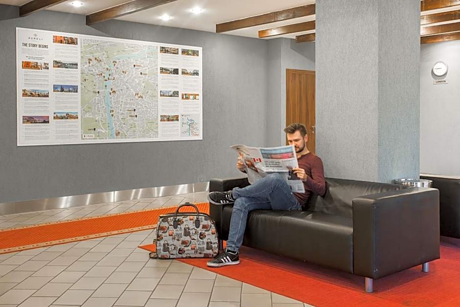 Hotel Globus