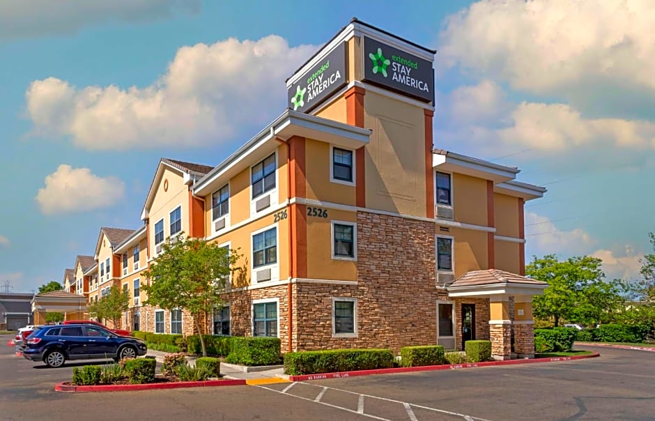 Extended Stay America Suites - Stockton - Tracy