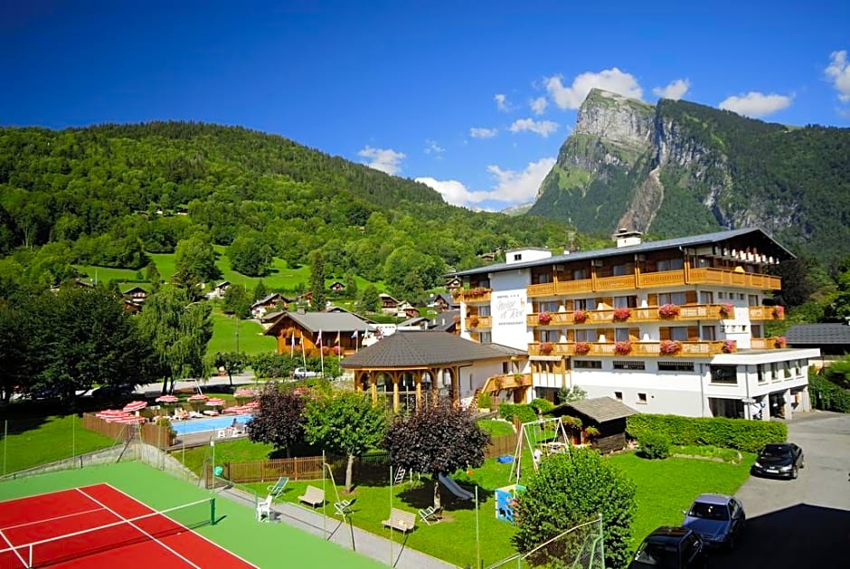 Chalet-Hôtel Neige et Roc, The Originals Relais