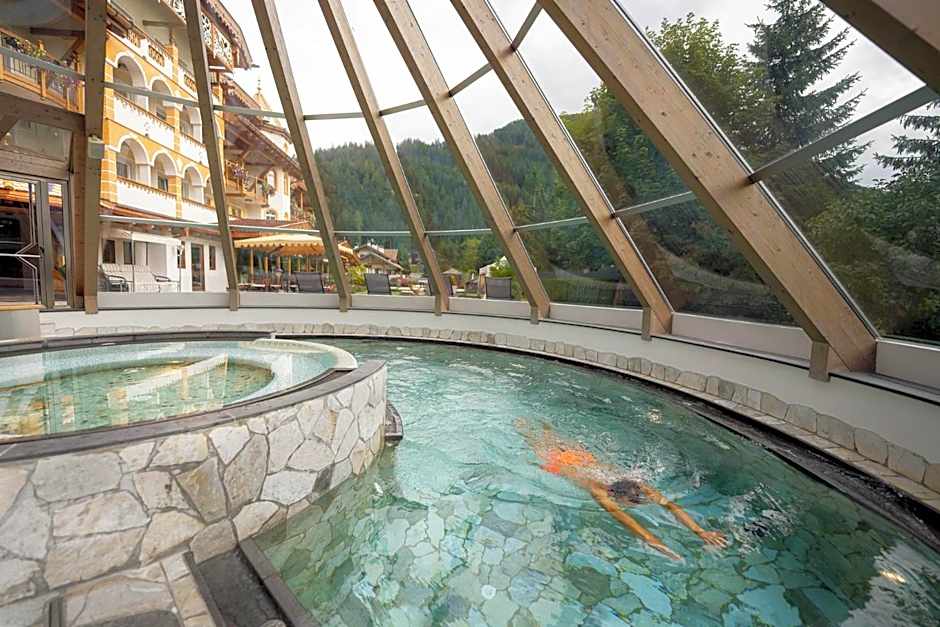 Renè Dolomites Boutique Hotel