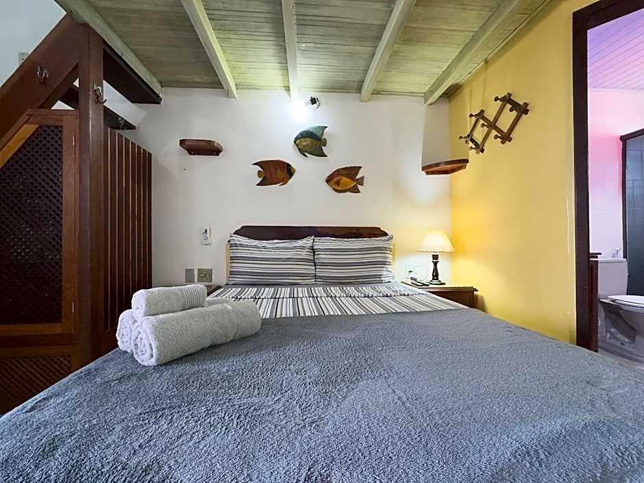 Vista Mar em Búzios Praia de Geribá c/ Piscina