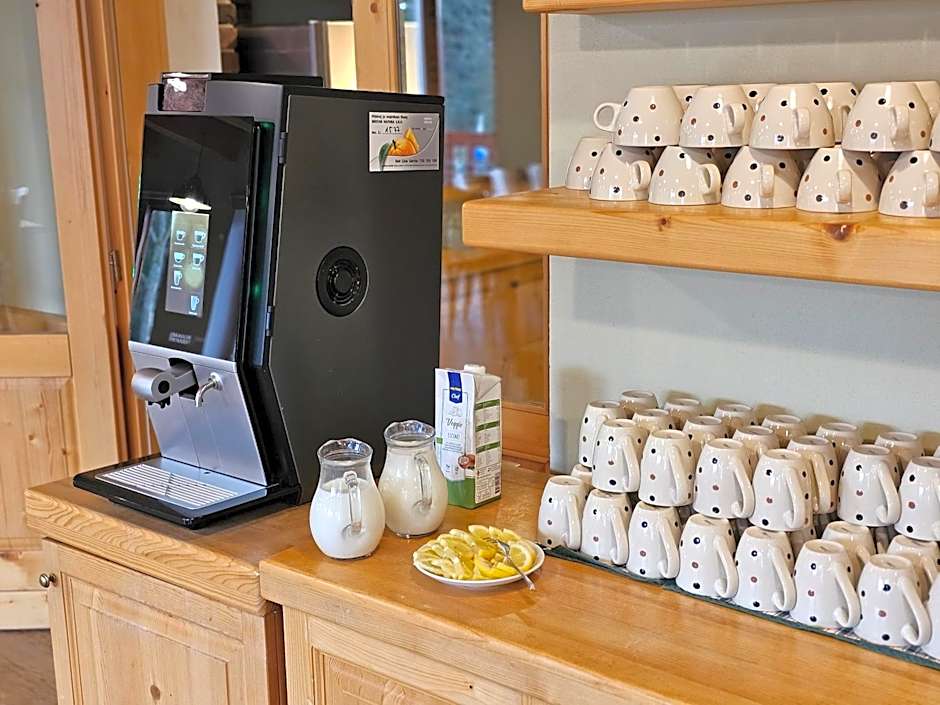 Balónový hotel a pivovar Radešín