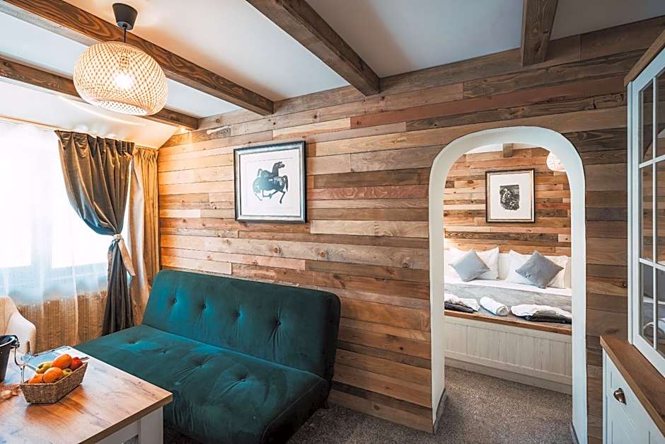 Hotel Chalet Evergreen