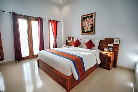 Double Room with Pool View