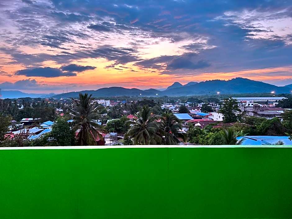 Padang Besar Green Inn