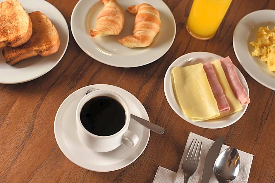 Hotel Guarani Asuncion