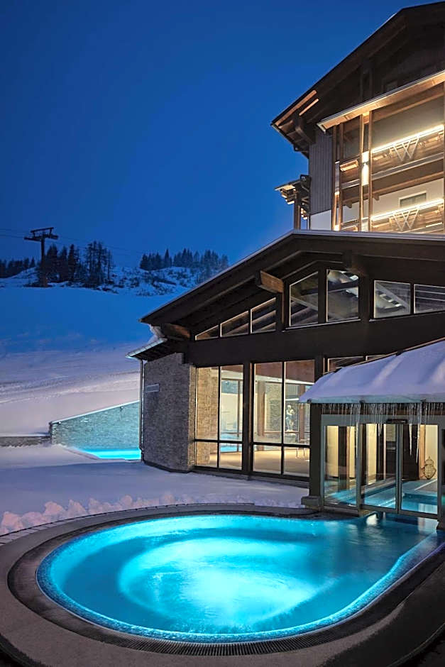 Hotel Wulfenia 4S - Adults Only