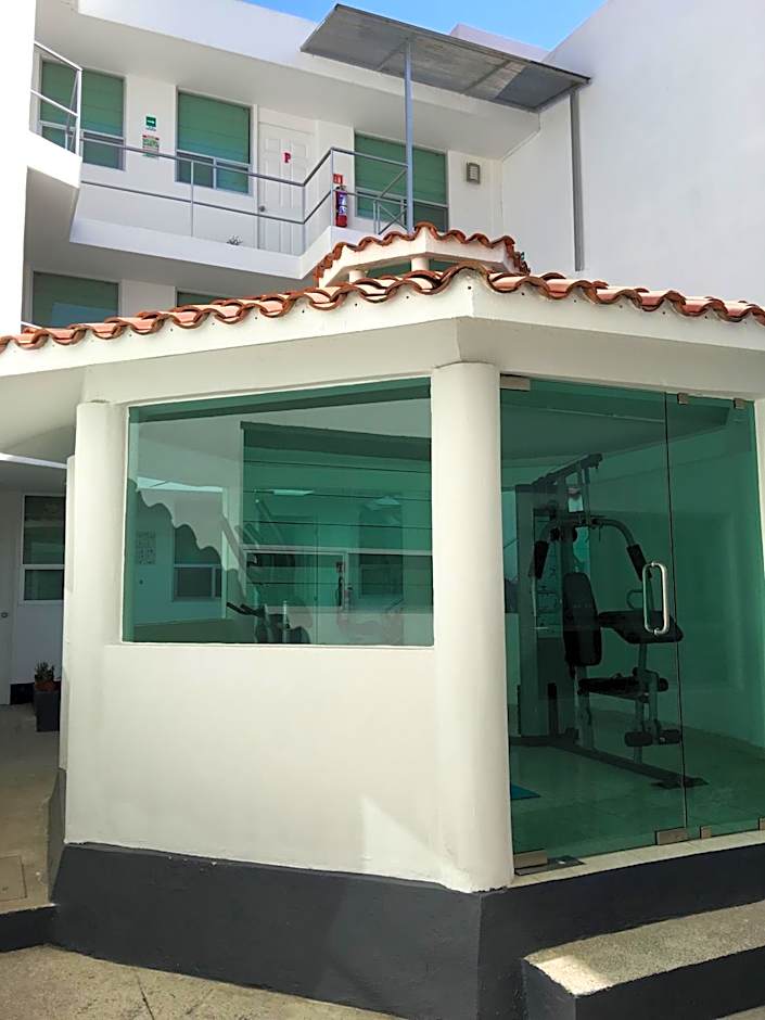 Metropolis Suites Ejecutivas