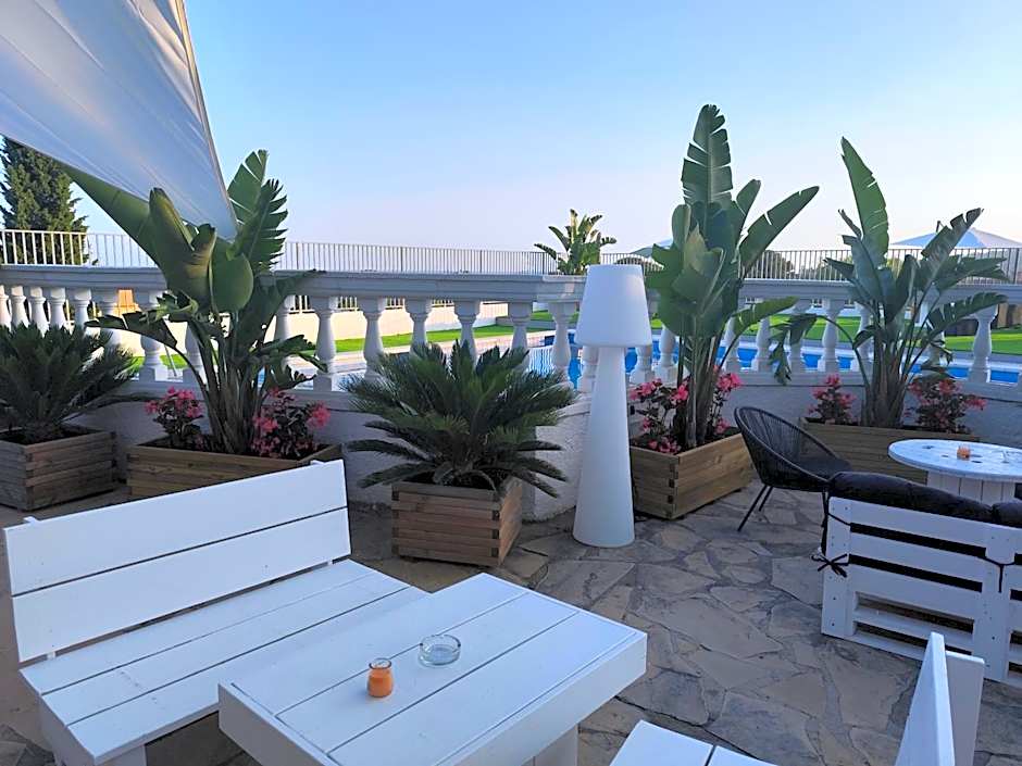 Hotel San Martin