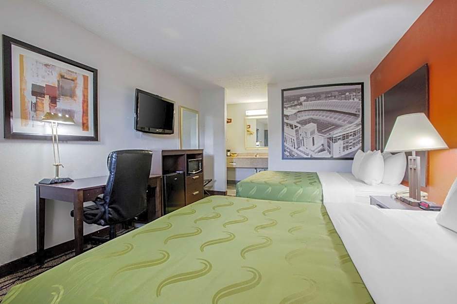 Quality Inn Columbus-East