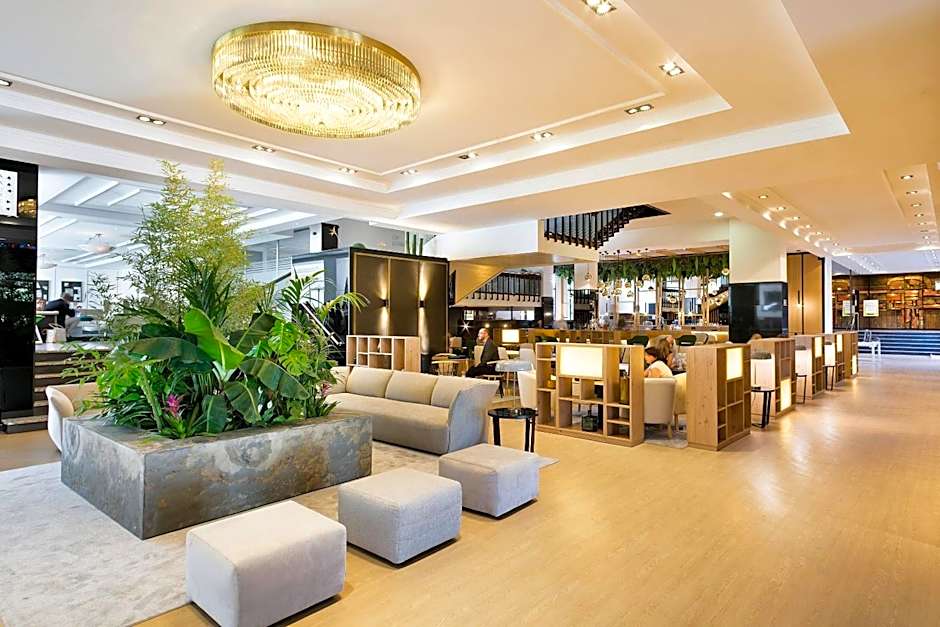 Melia Madrid Barajas