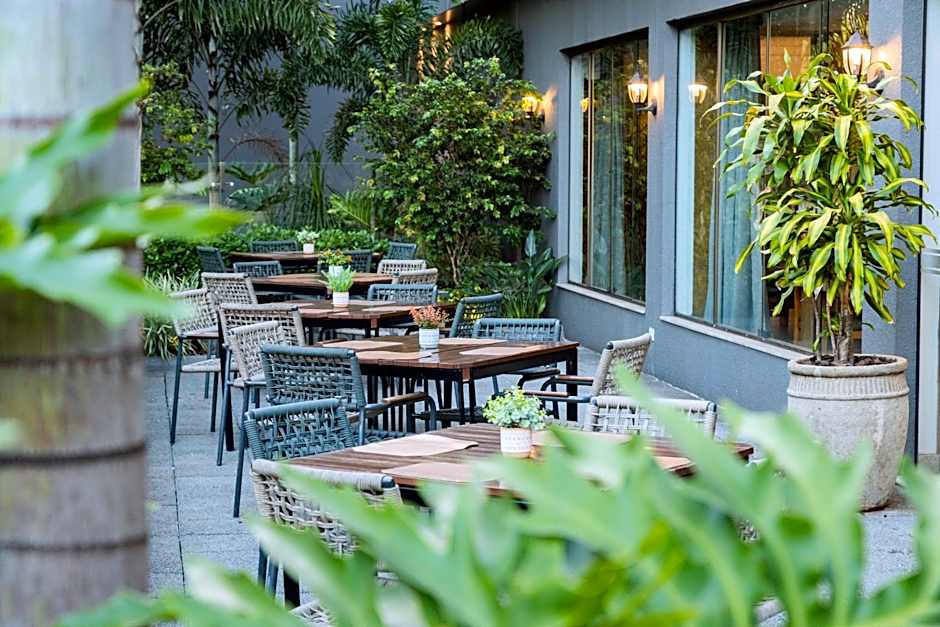 Nadai Confort Hotel E Spa