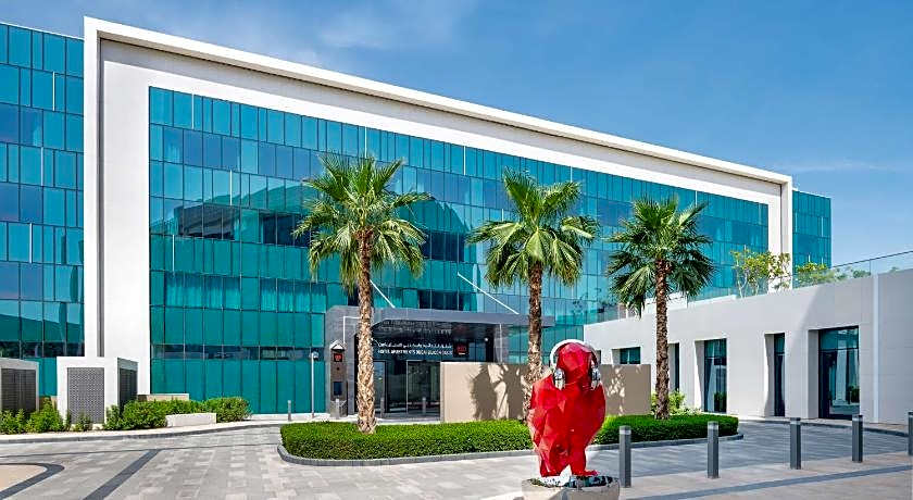 Radisson Red Dubai Silicon Oasis