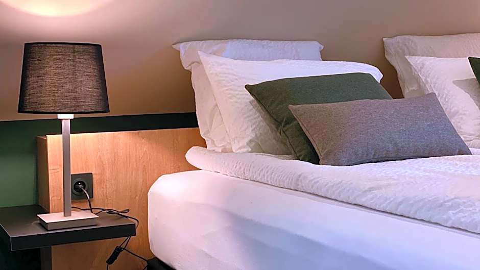 Logis Hôtel Restaurant & Spa La Rochette