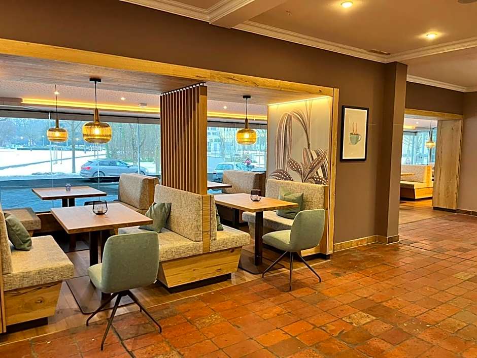 Hotel Promenade Mein KaffeeHimmel