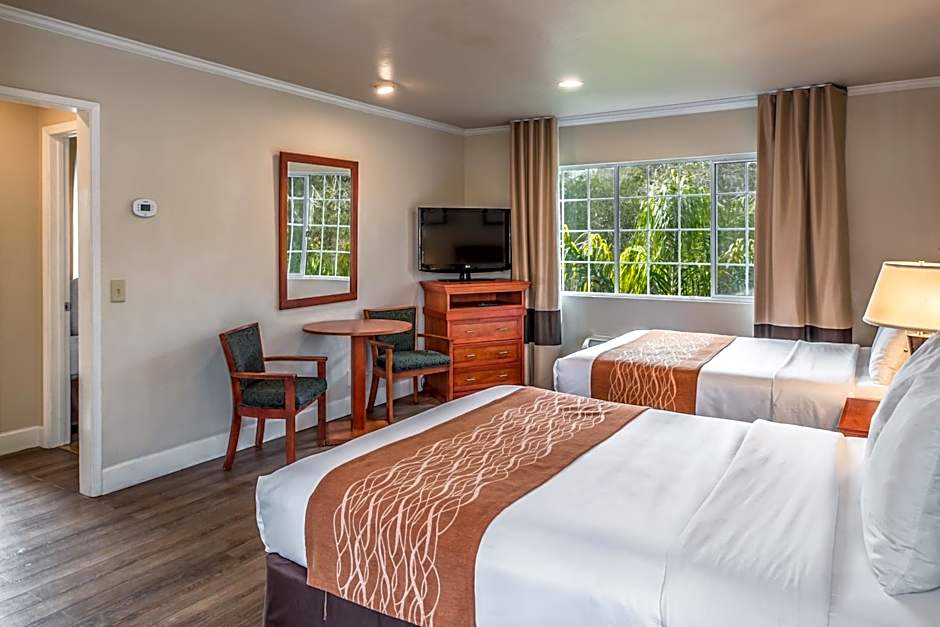 The Inn at 1252 Monterey