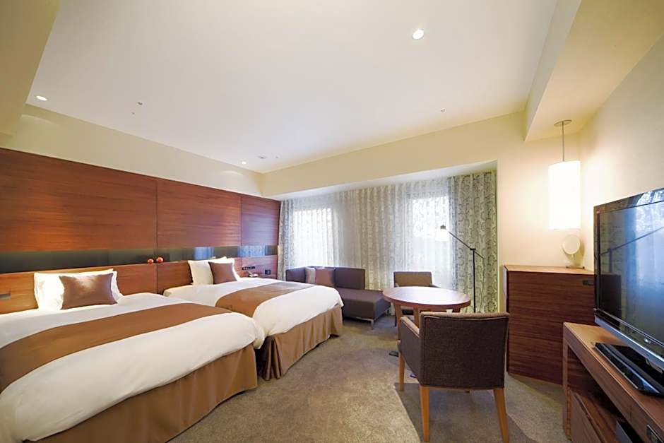 Hotel Metropolitan Akita