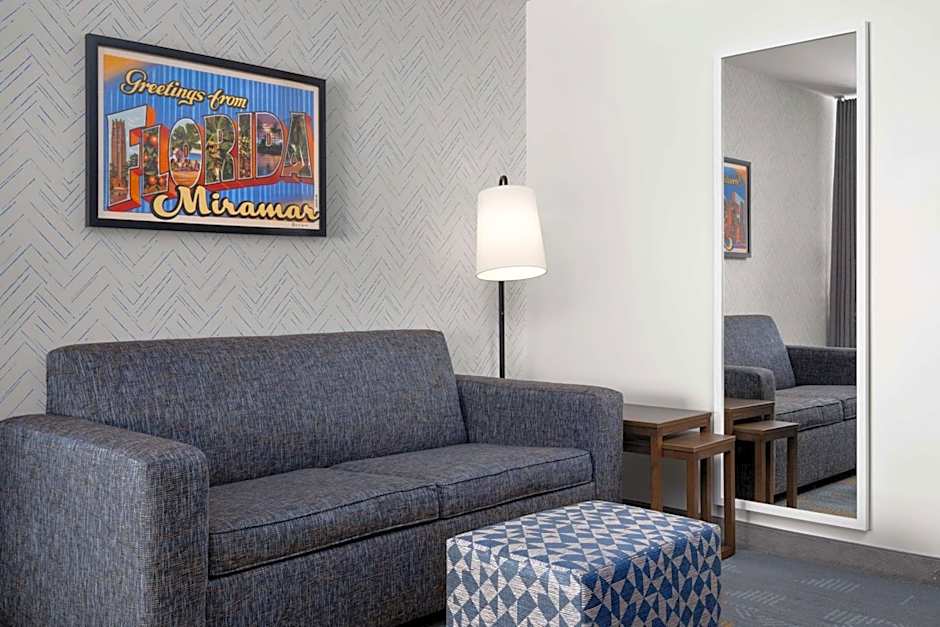 Home2 Suites by Hilton Miramar Ft Lauderdale