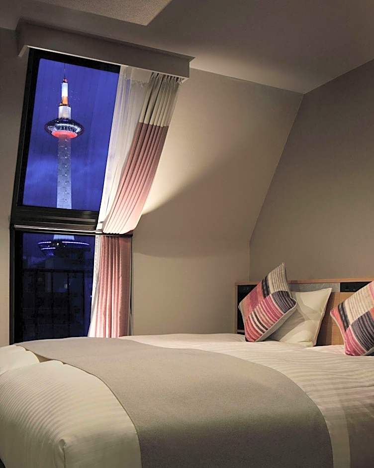 Kyoto Tower Hotel Annex