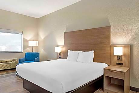 King Room - Non-Smoking