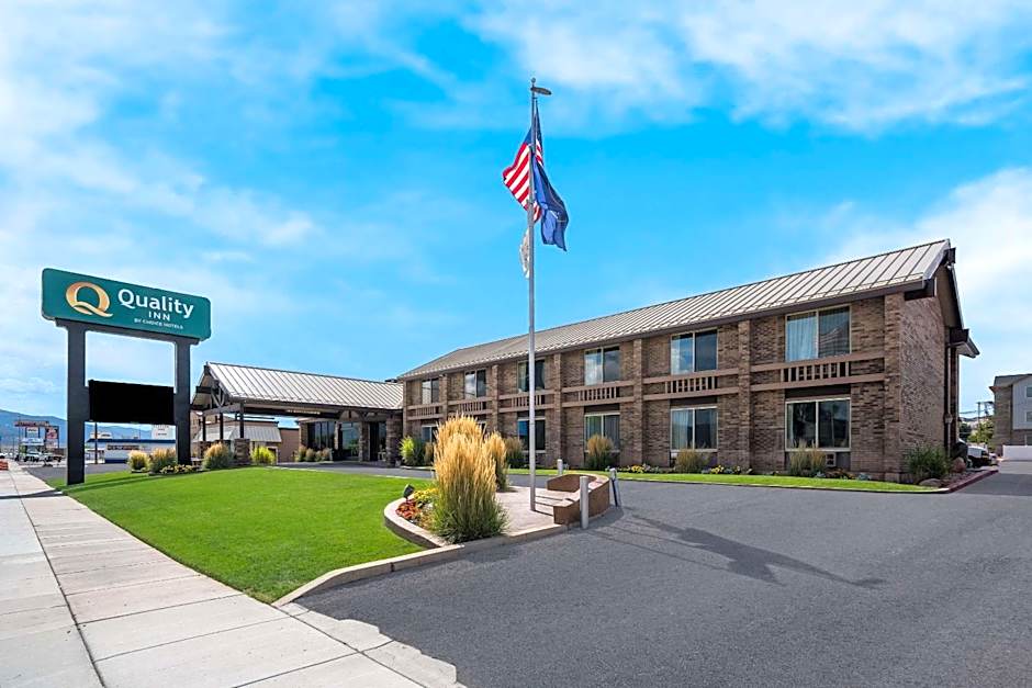 Quality Inn Richfield I-7