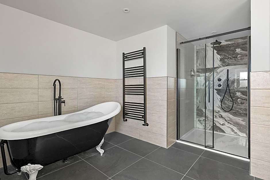 Pilgrim Suite - Sea View - Free Wi-Fi